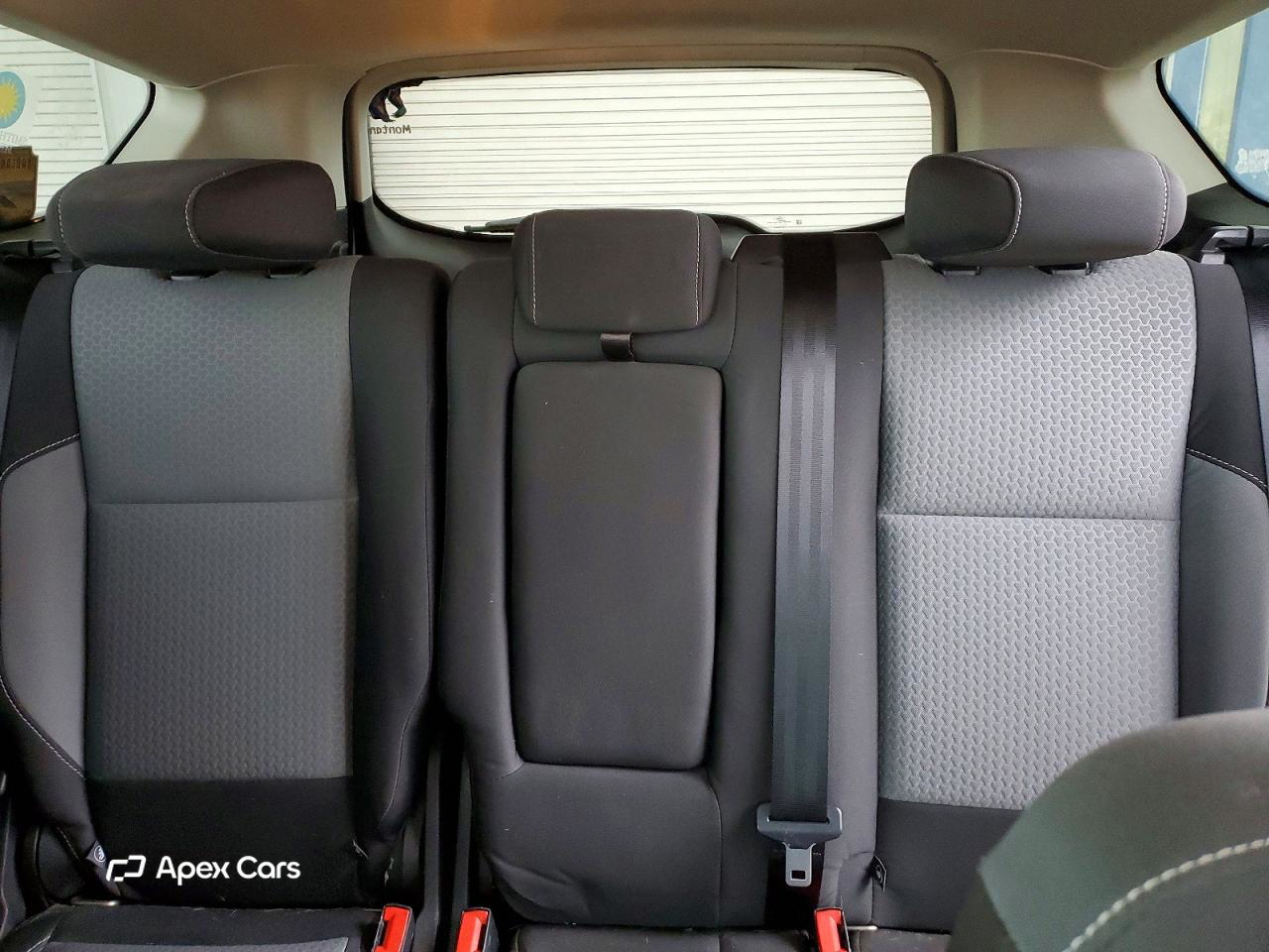 Ford Escape 2019