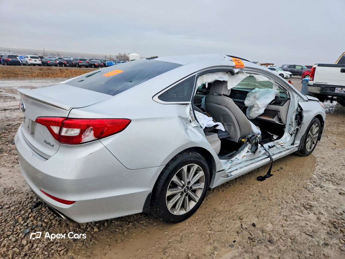 Hyundai Sonata 2017