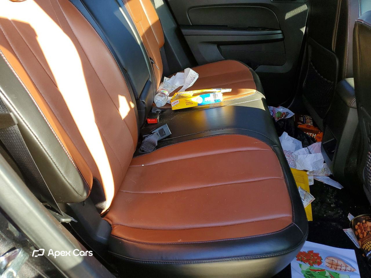 GMC Terrain 2016