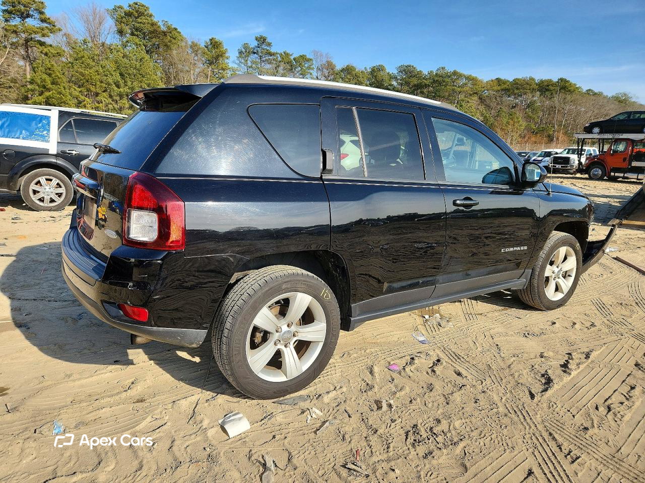 Jeep Compass 2016