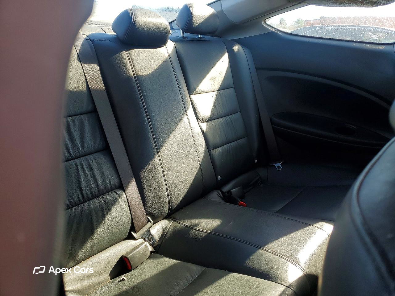 Honda Accord 2008