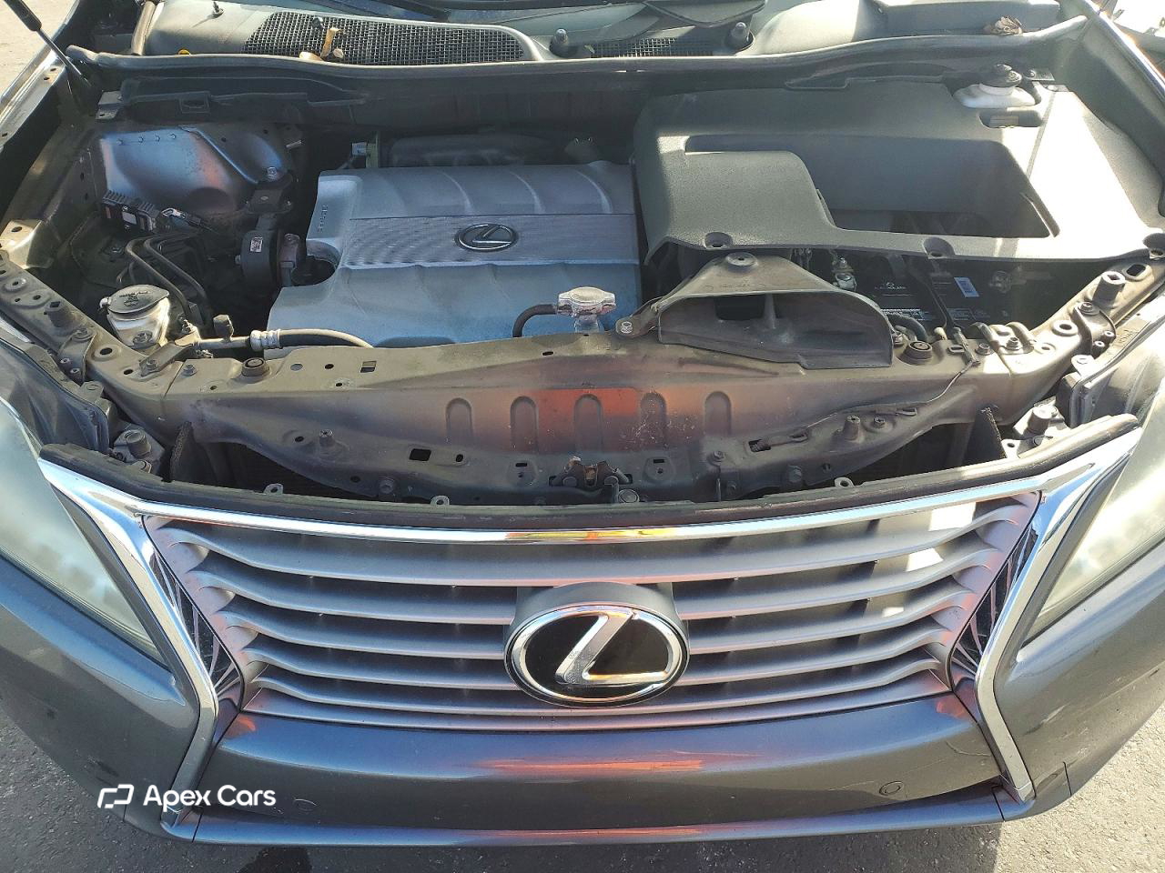 Lexus RX 2013