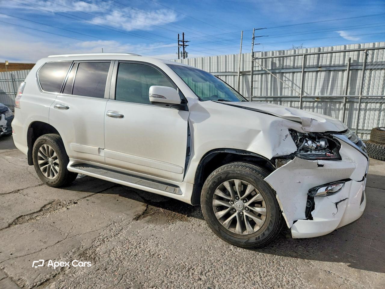Lexus GX 2019