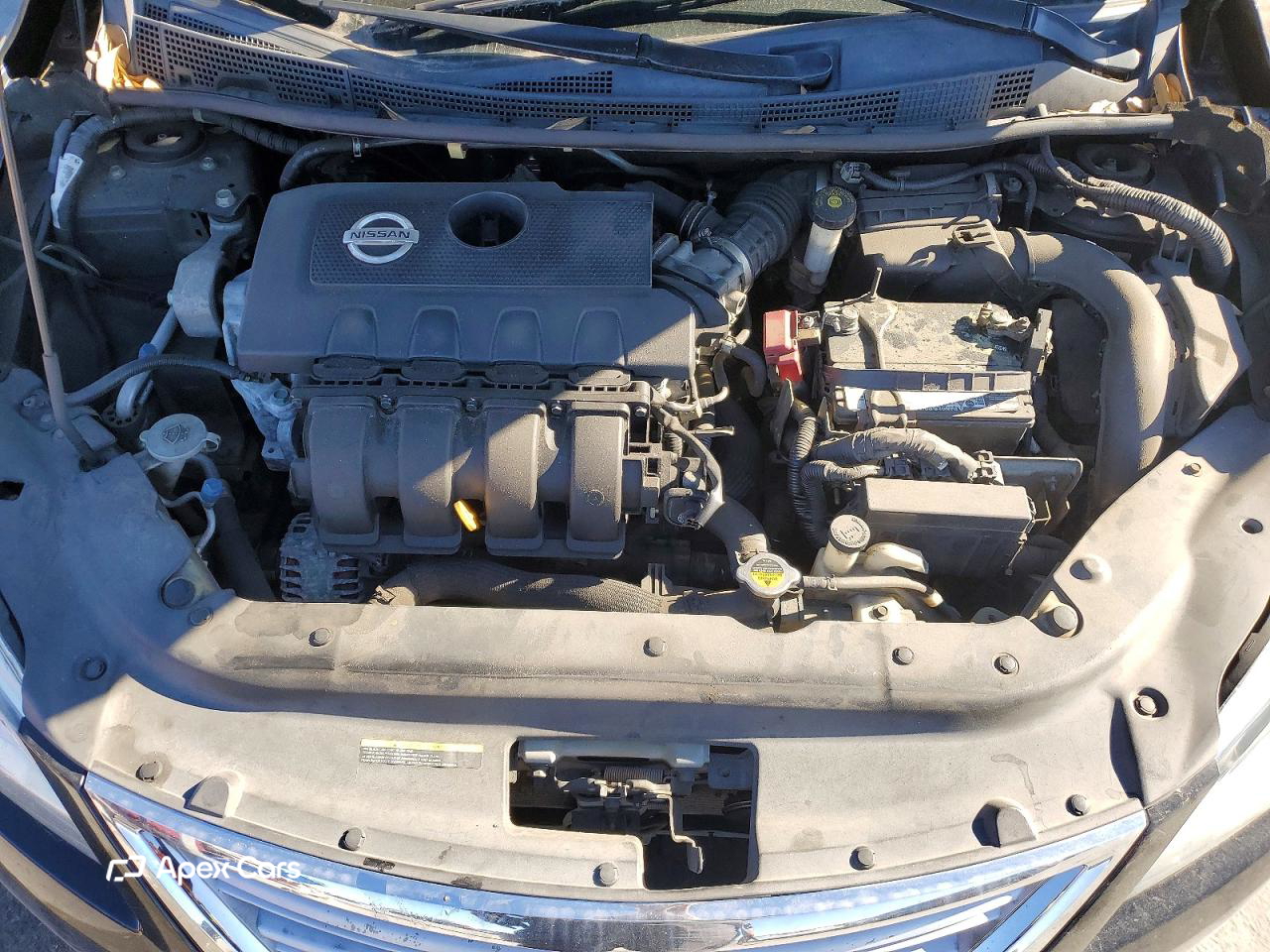 Nissan Sentra 2013
