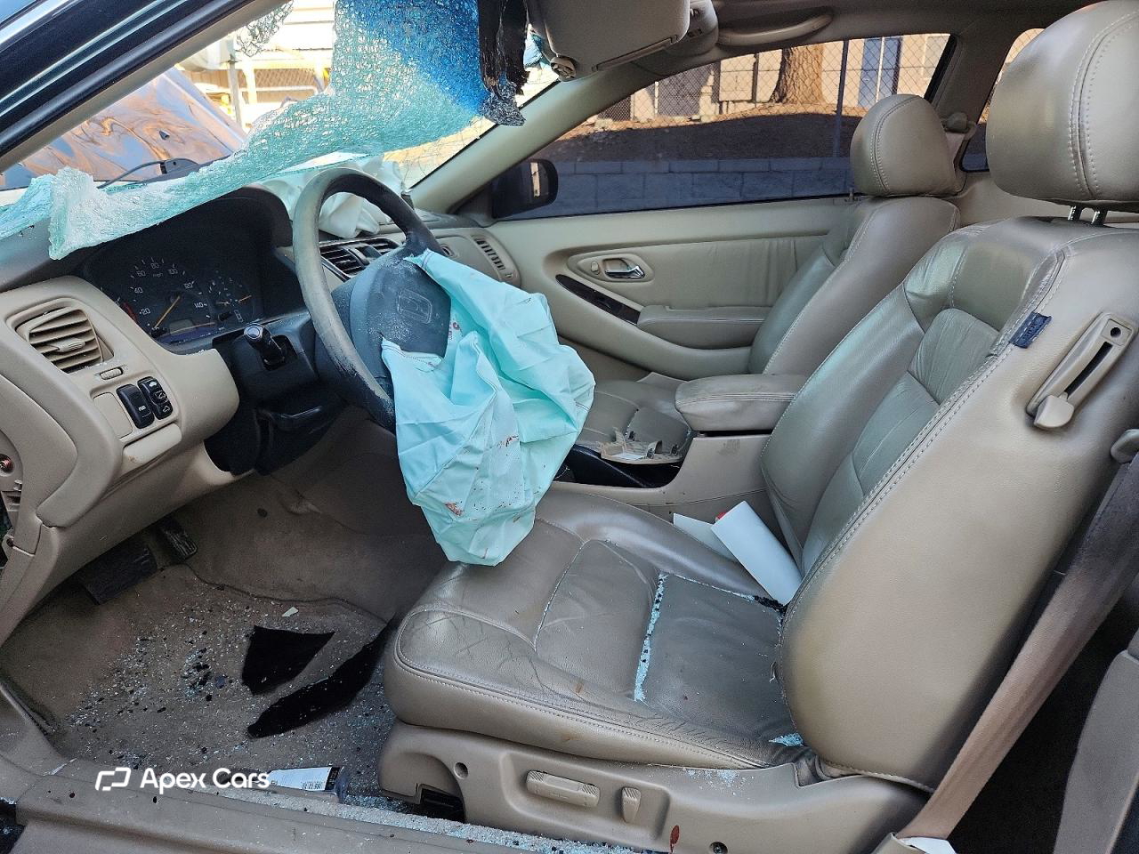 Honda Accord 2000