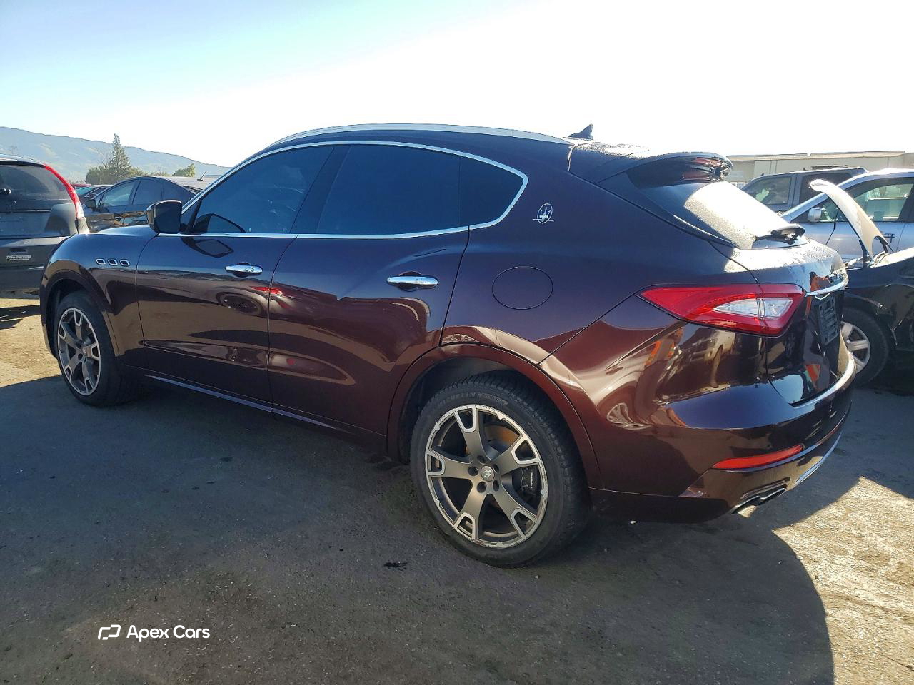 Maserati Levante 2017