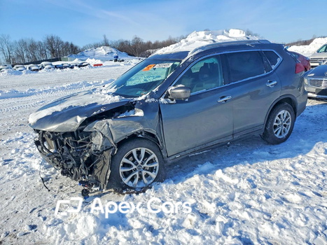 Nissan Rogue 2017 - Image 1 of 15