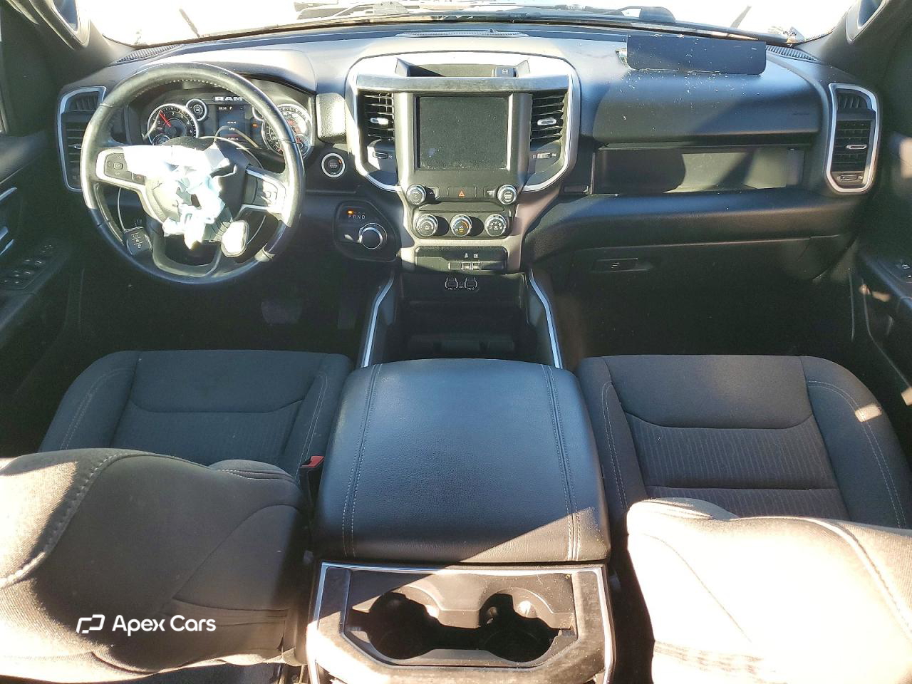 RAM 1500 2020