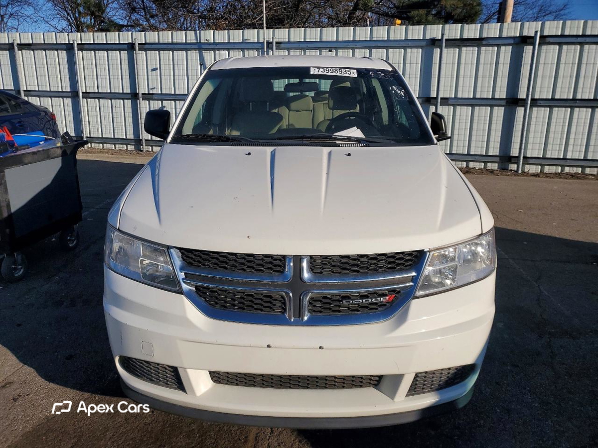 Dodge Journey 2015