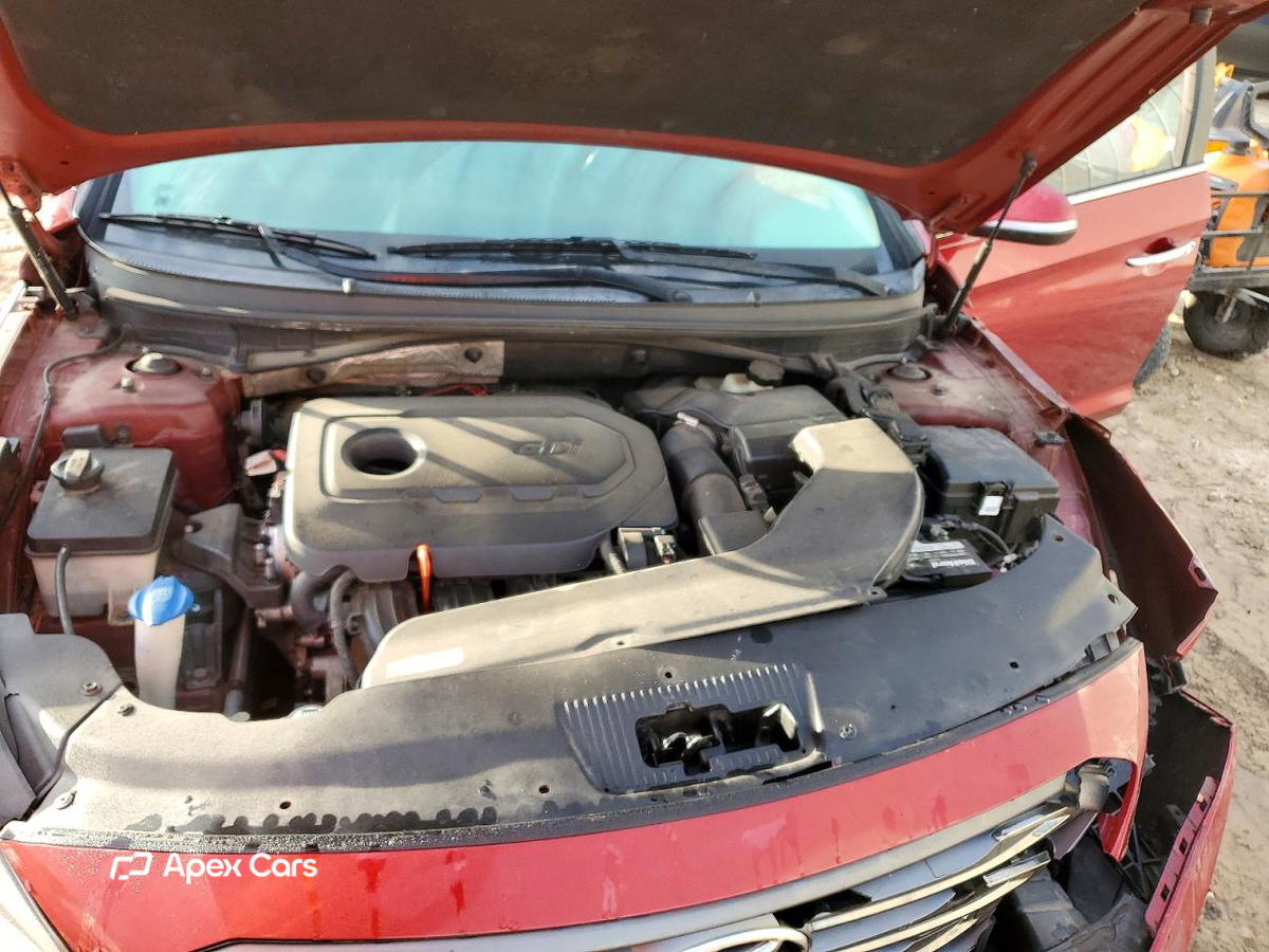 Hyundai Sonata 2015
