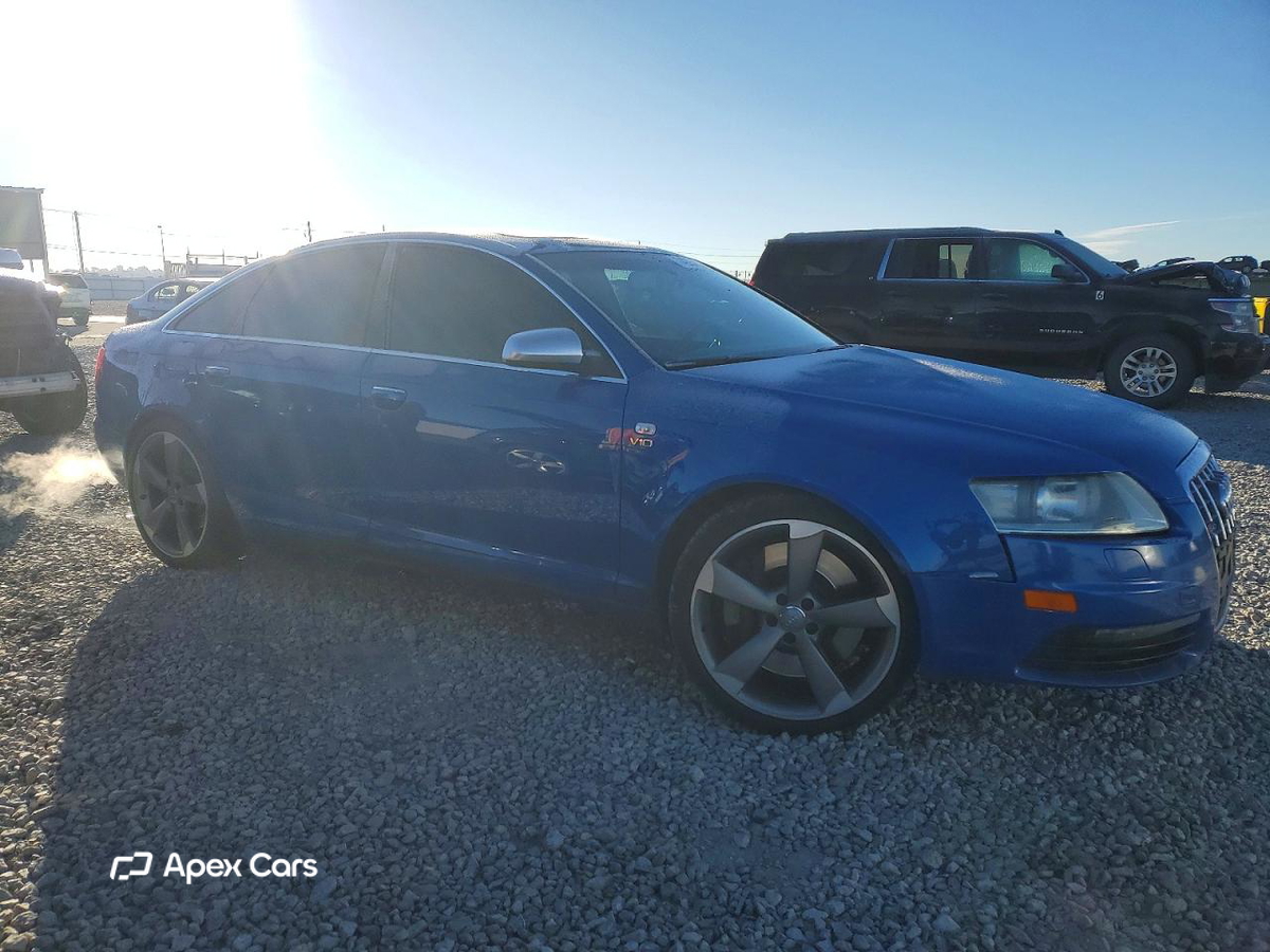 Audi S6 2008