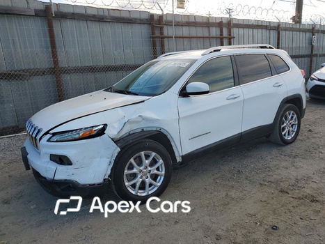 Jeep Cherokee 2015 - Image 1 of 13