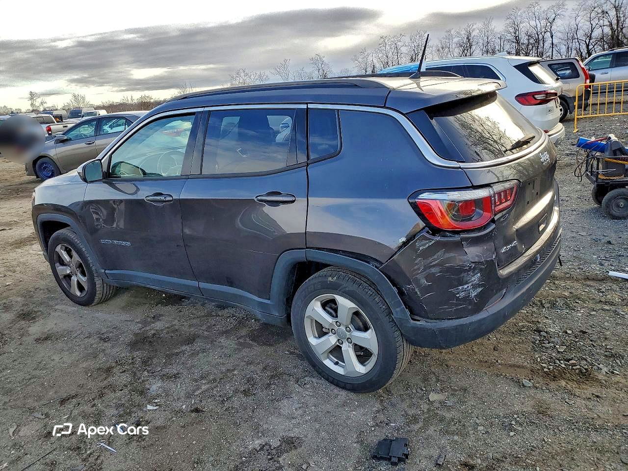 Jeep Compass 2018