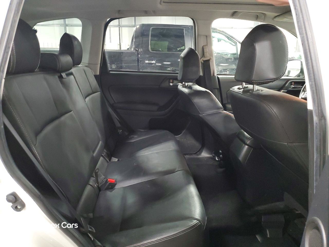 Subaru Forester 2014