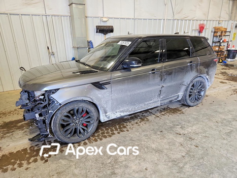 Land Rover Range Rover 2017 - Zdjęcie 1 z 15