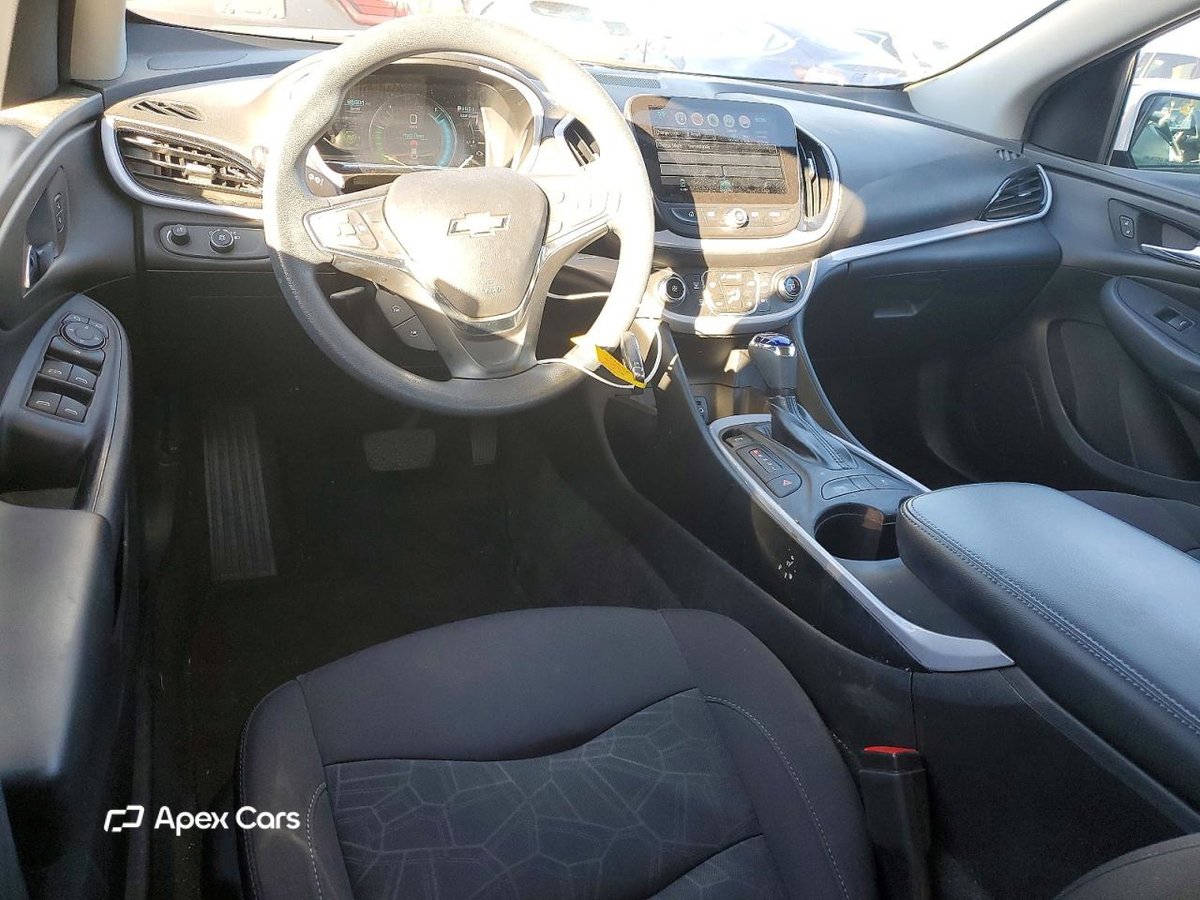 Chevrolet Volt 2018