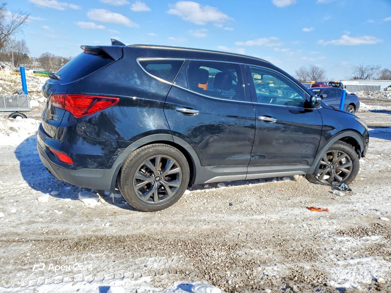 Hyundai Santa Fe 2017