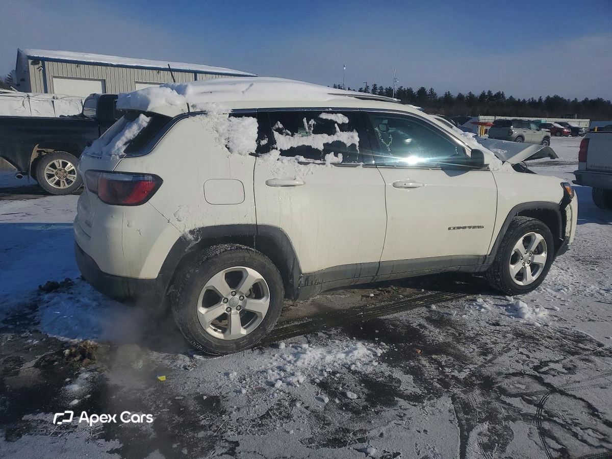 Jeep Compass 2019