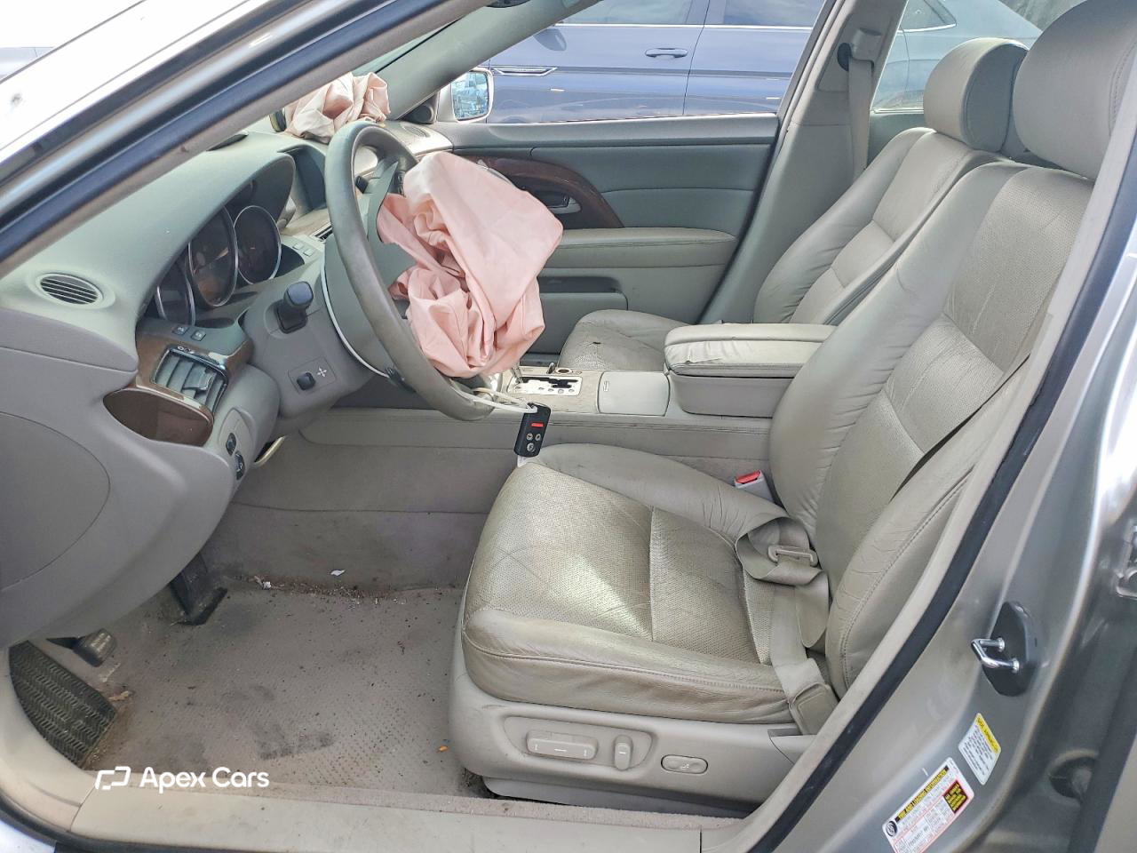 Acura RL 2007