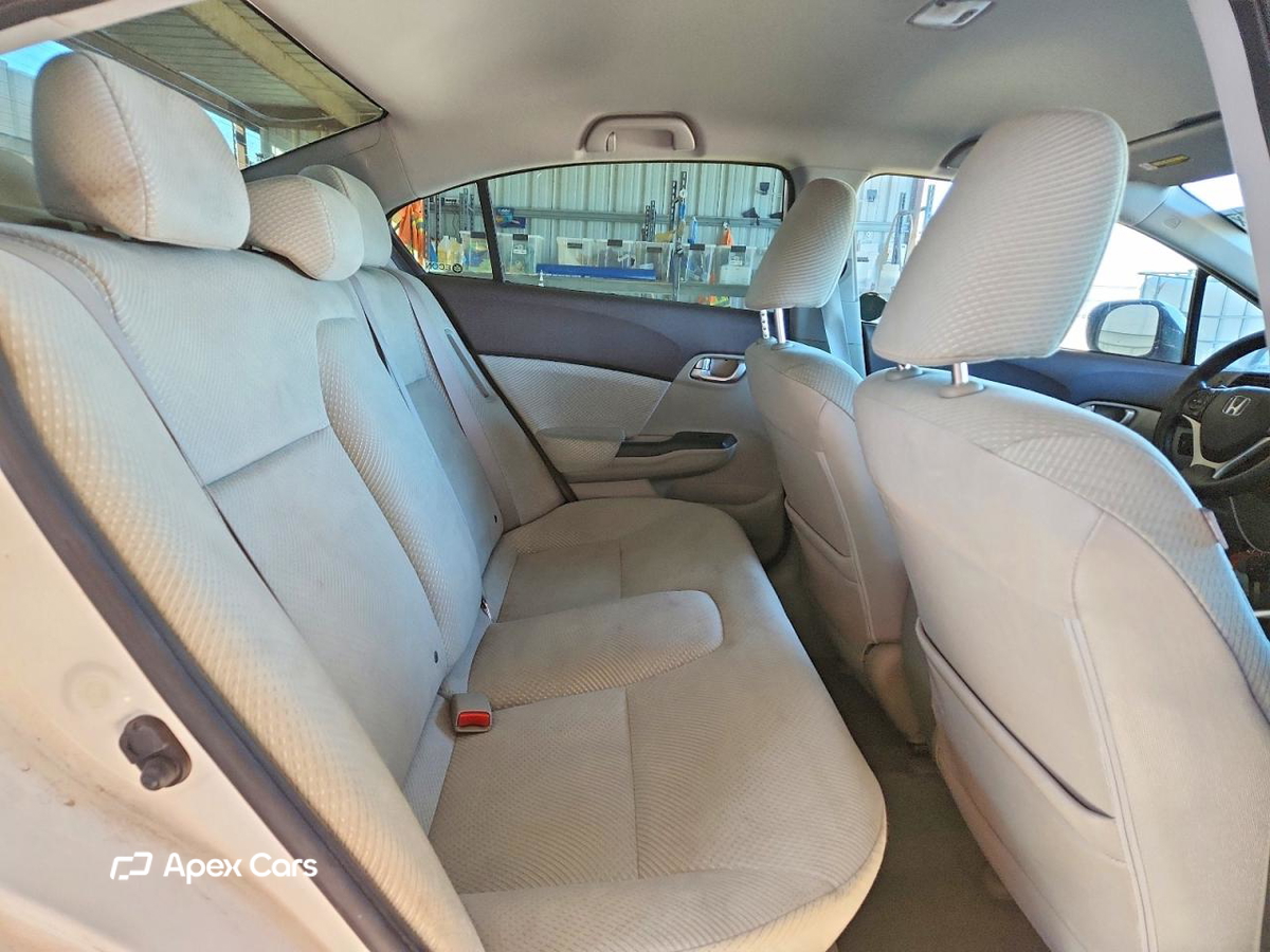 Honda Civic 2012