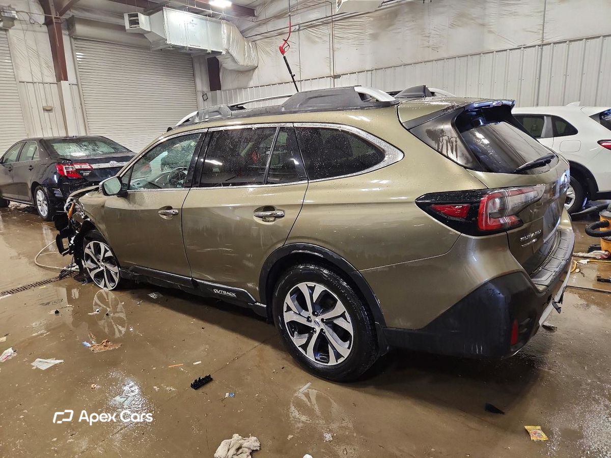 Subaru Outback 2020
