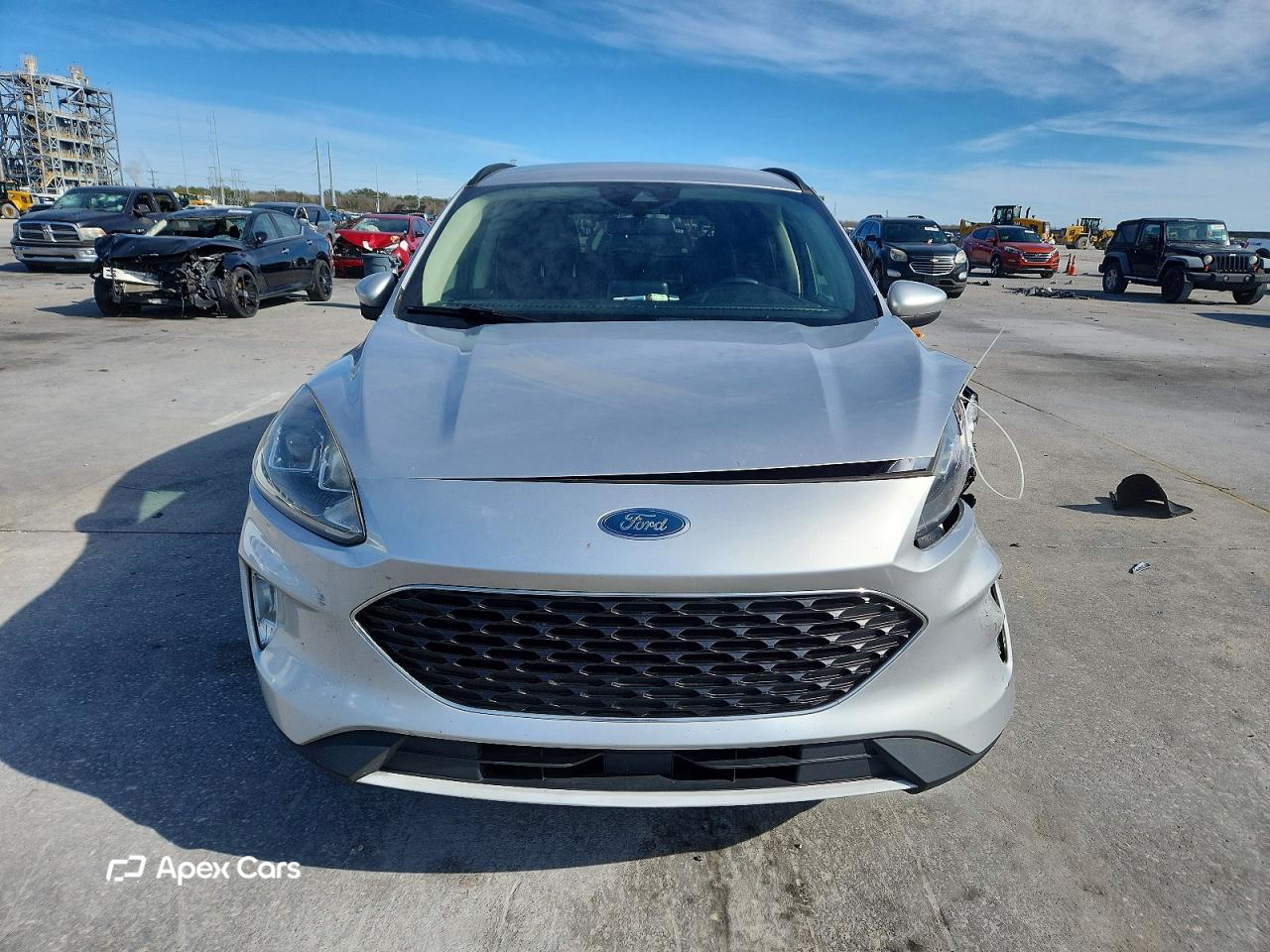 Ford Escape 2020