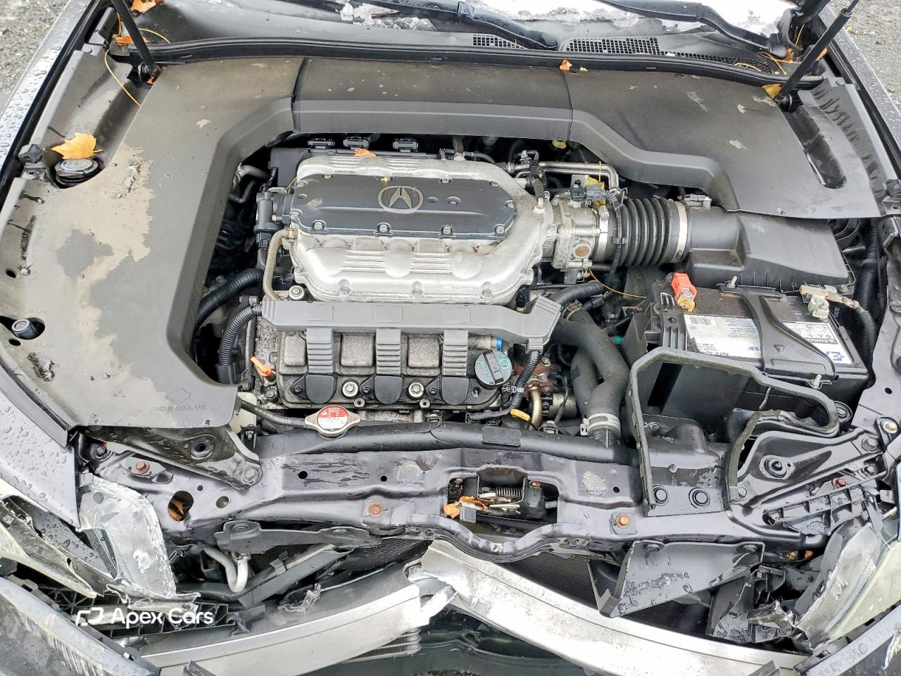 Acura TL 2013