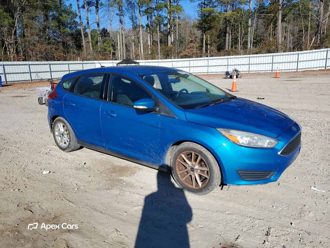 Ford Focus 2016