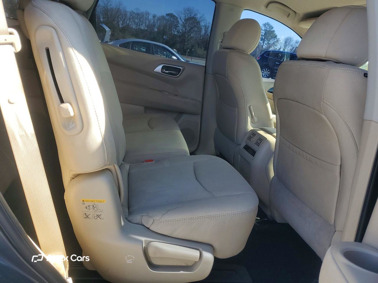 Nissan Pathfinder 2017