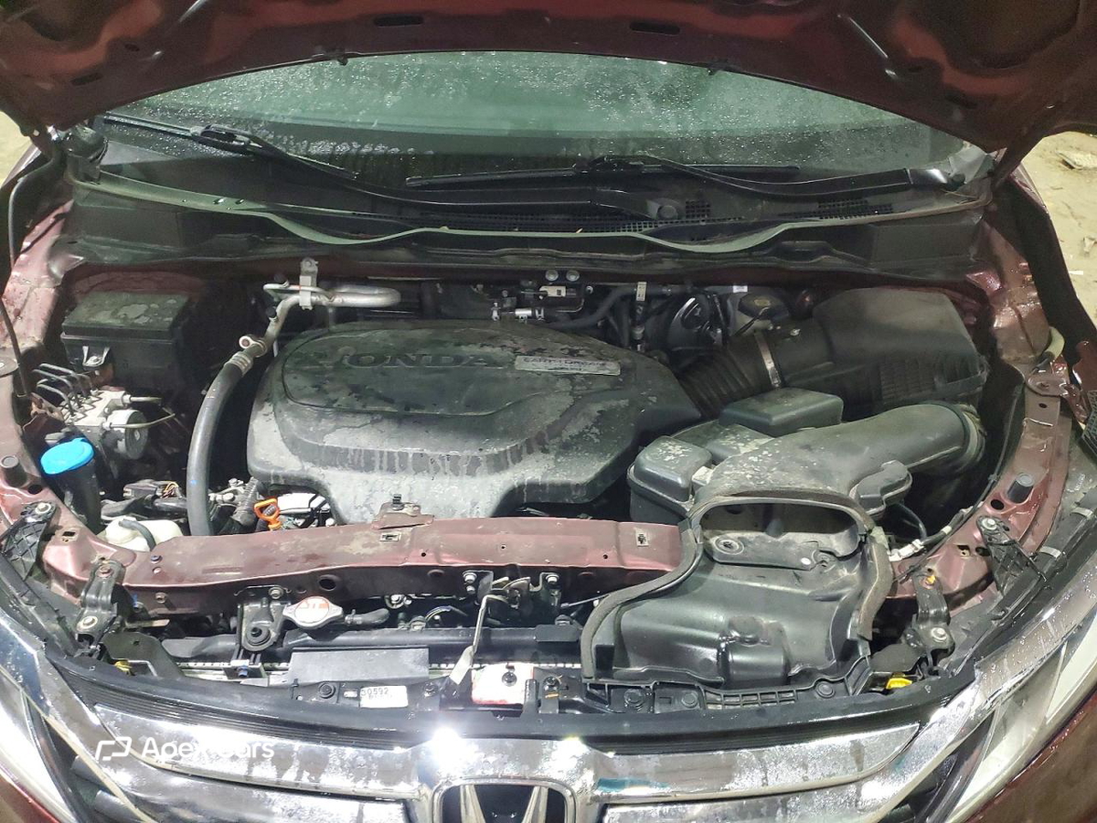Honda Odyssey 2020