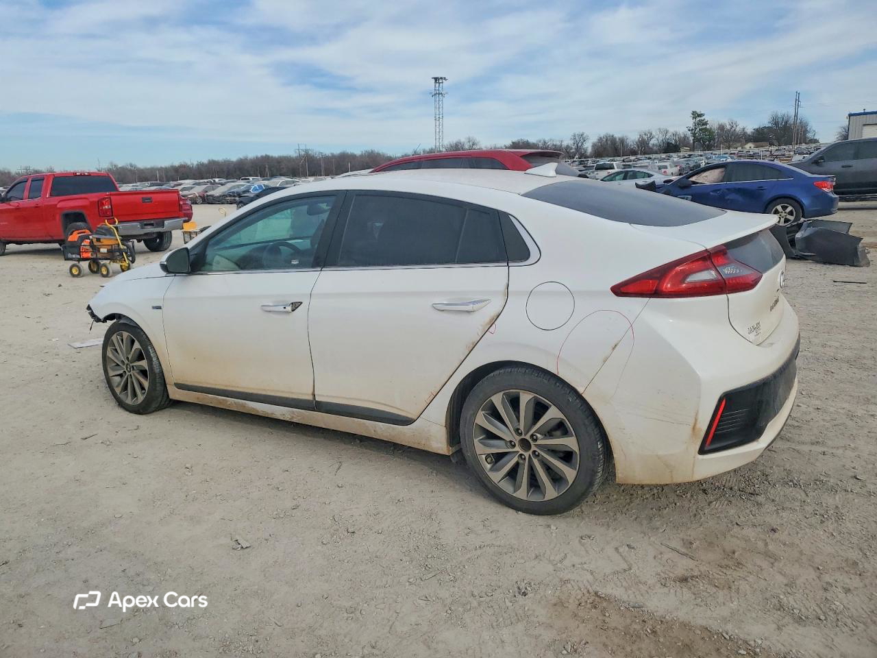 Hyundai IONIQ 2017