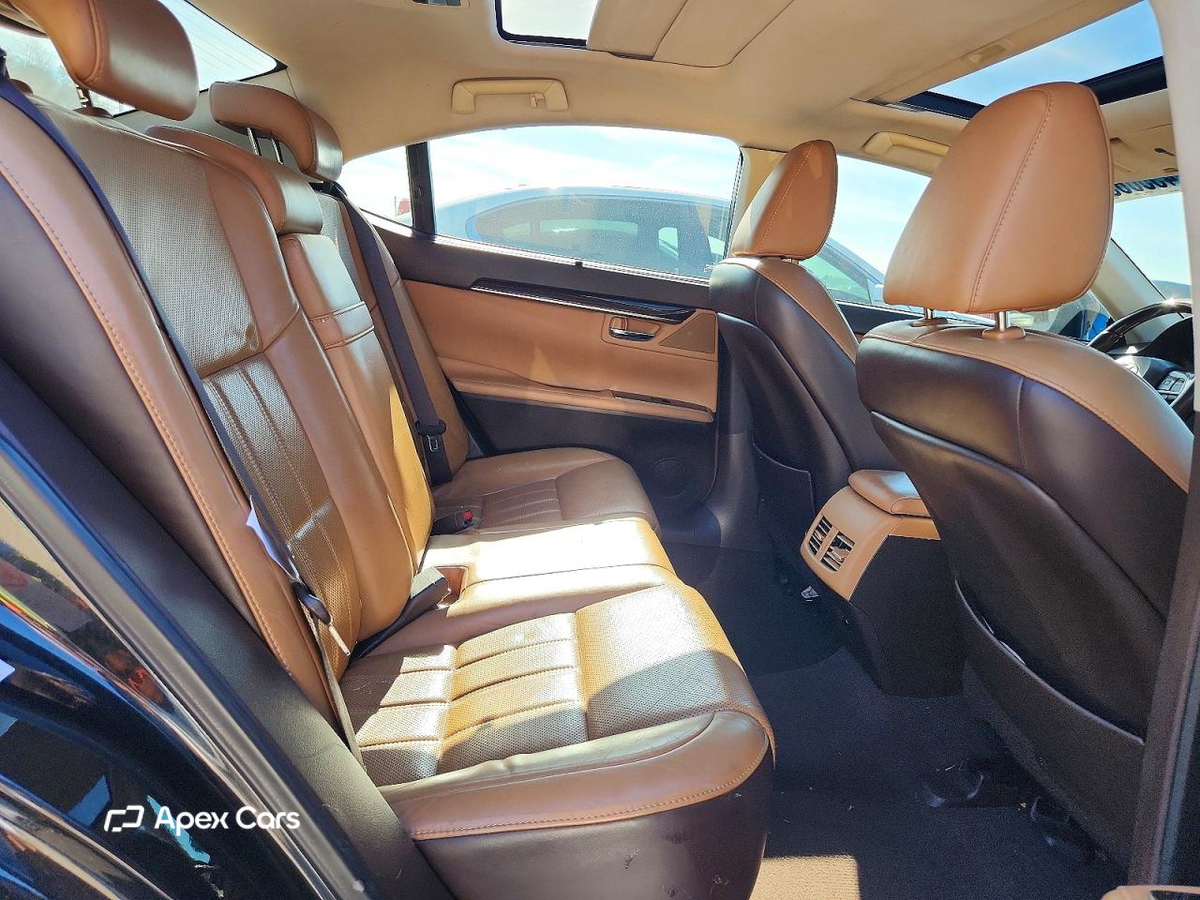 Lexus ES 2017
