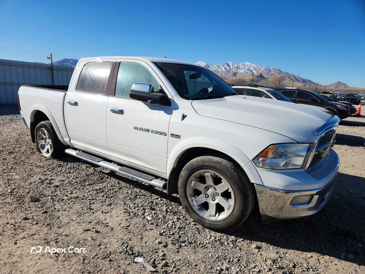 Dodge RAM 2012