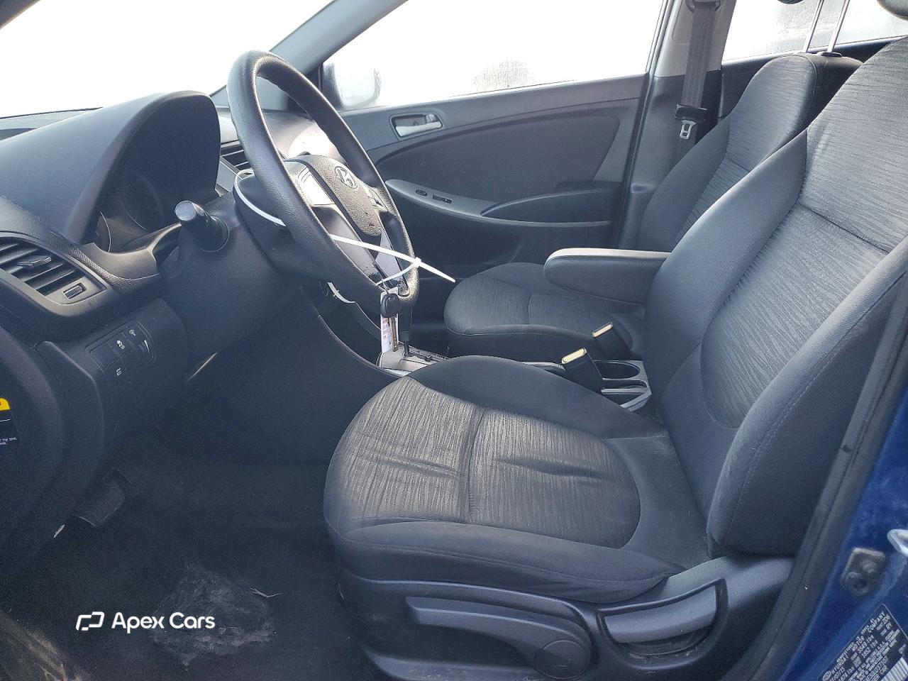 Hyundai Accent 2016