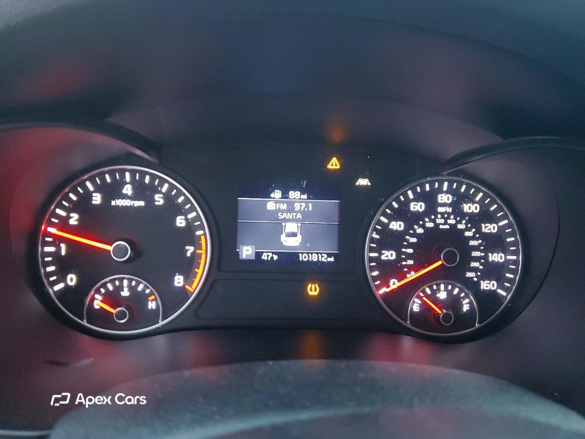 Kia Optima 2019