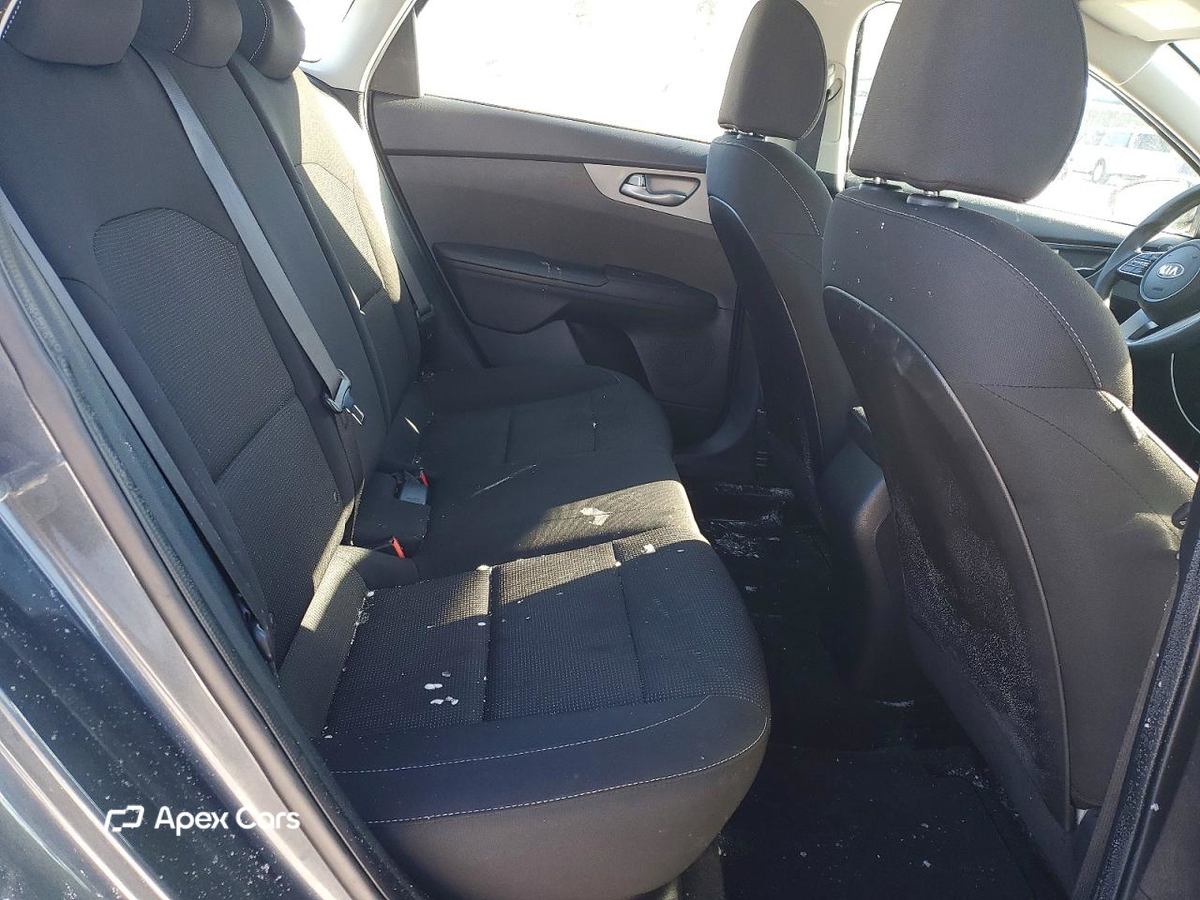 Kia Forte 2021
