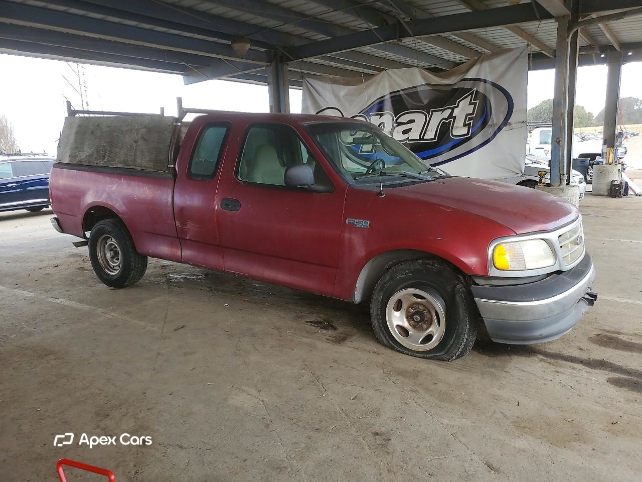Ford F-150 2001