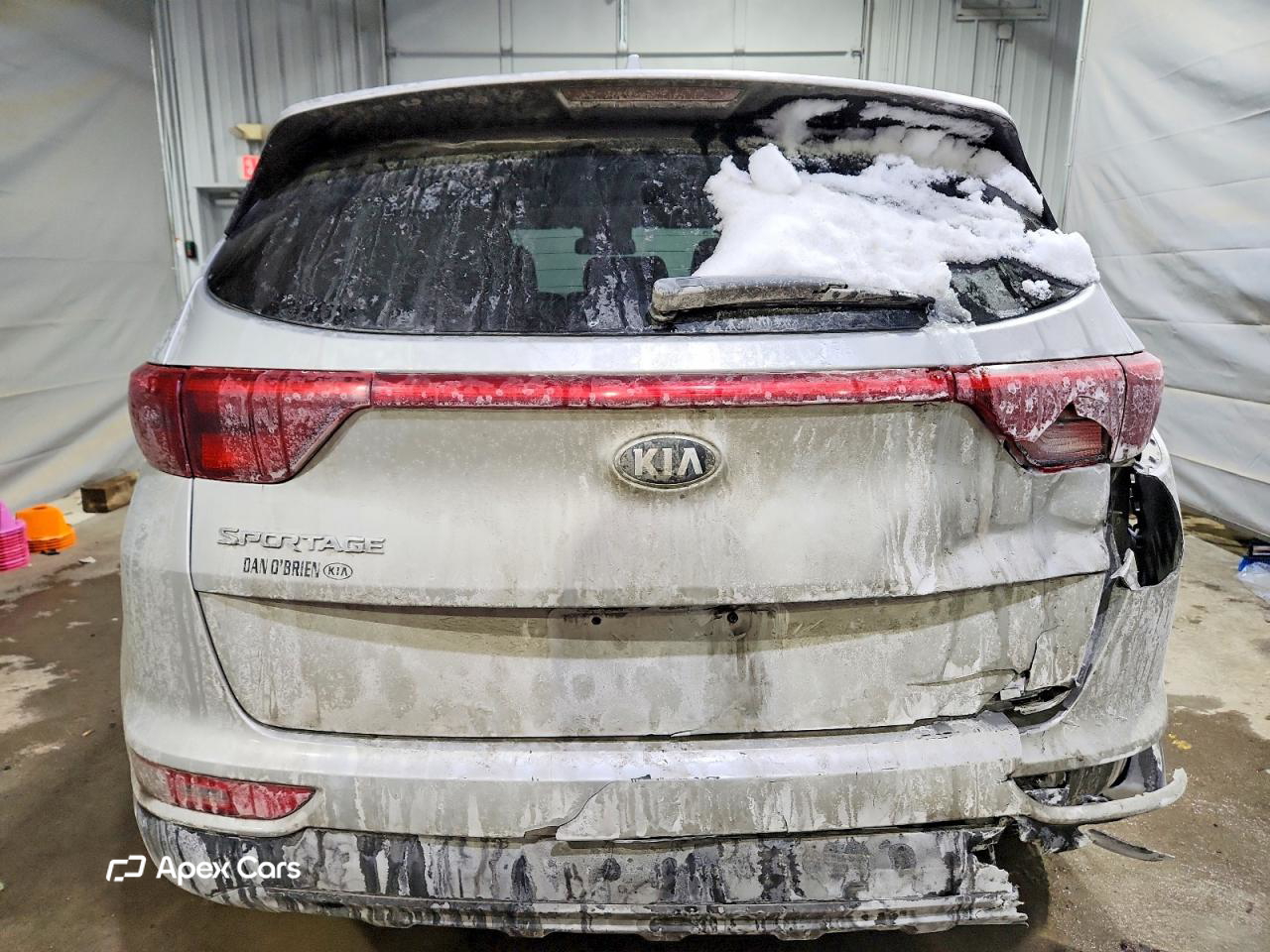 Kia Sportage 2019
