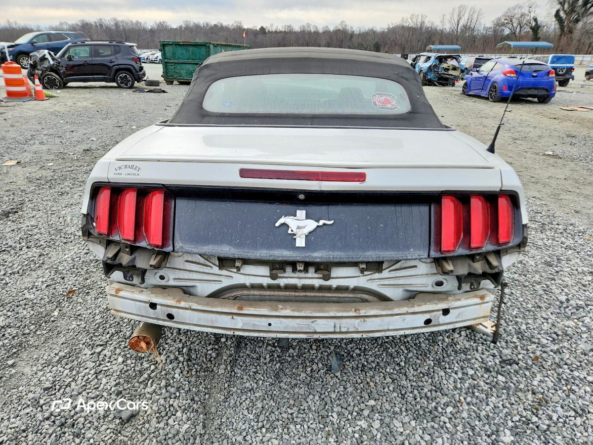 Ford Mustang 2016