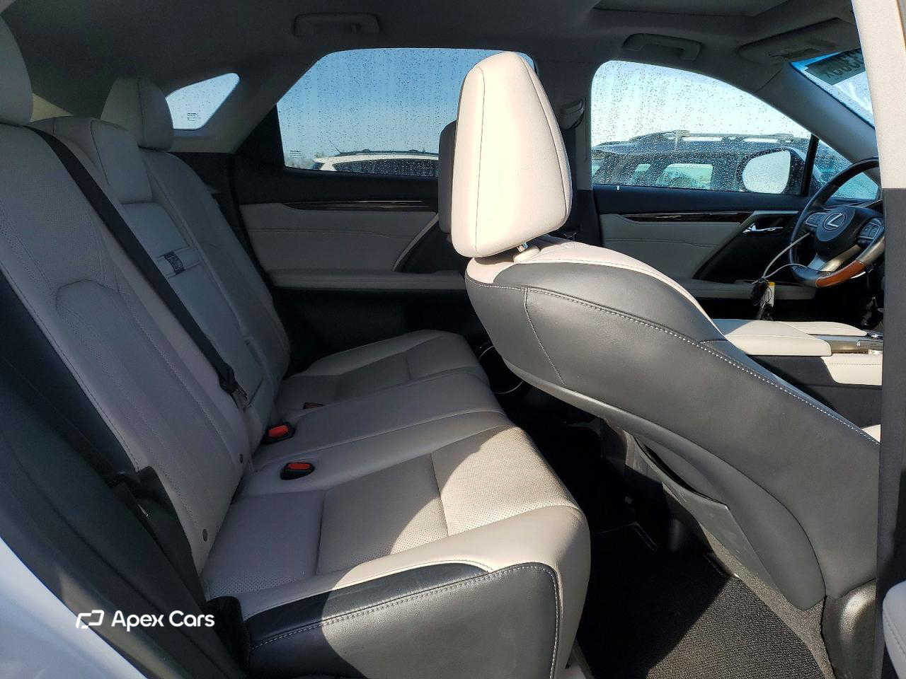 Lexus RX 2017