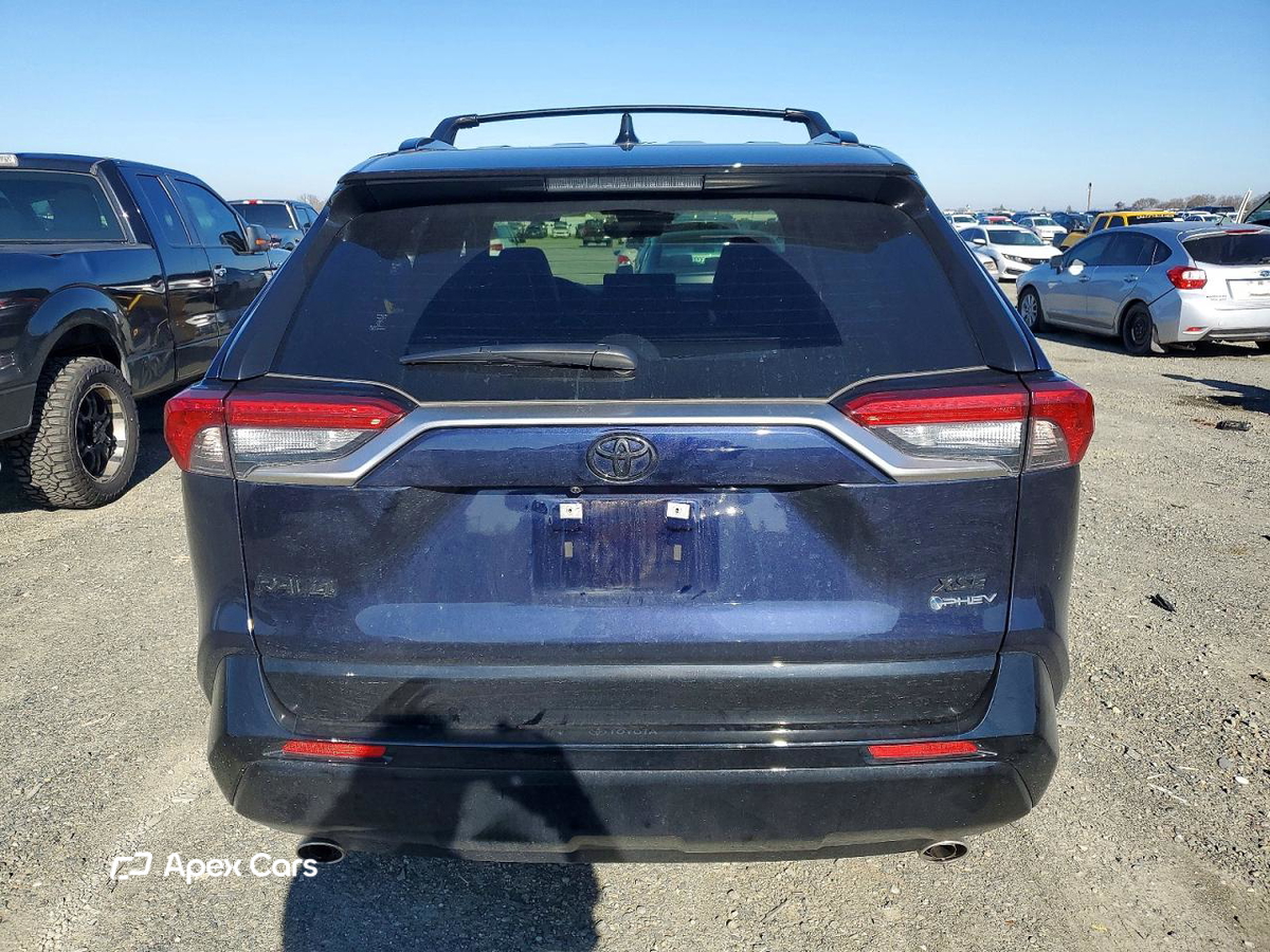 Toyota RAV 4 2025