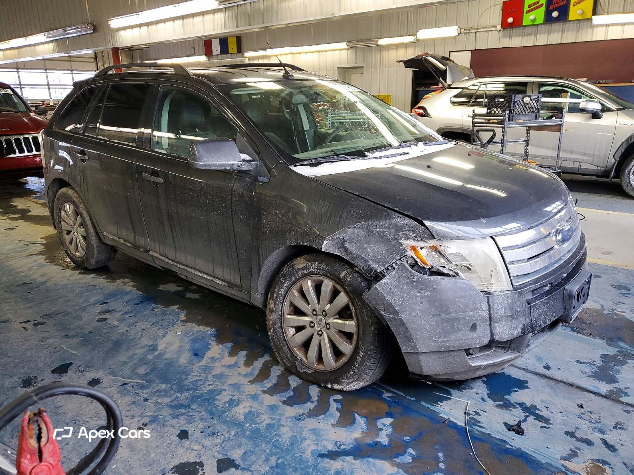 Ford Edge 2007