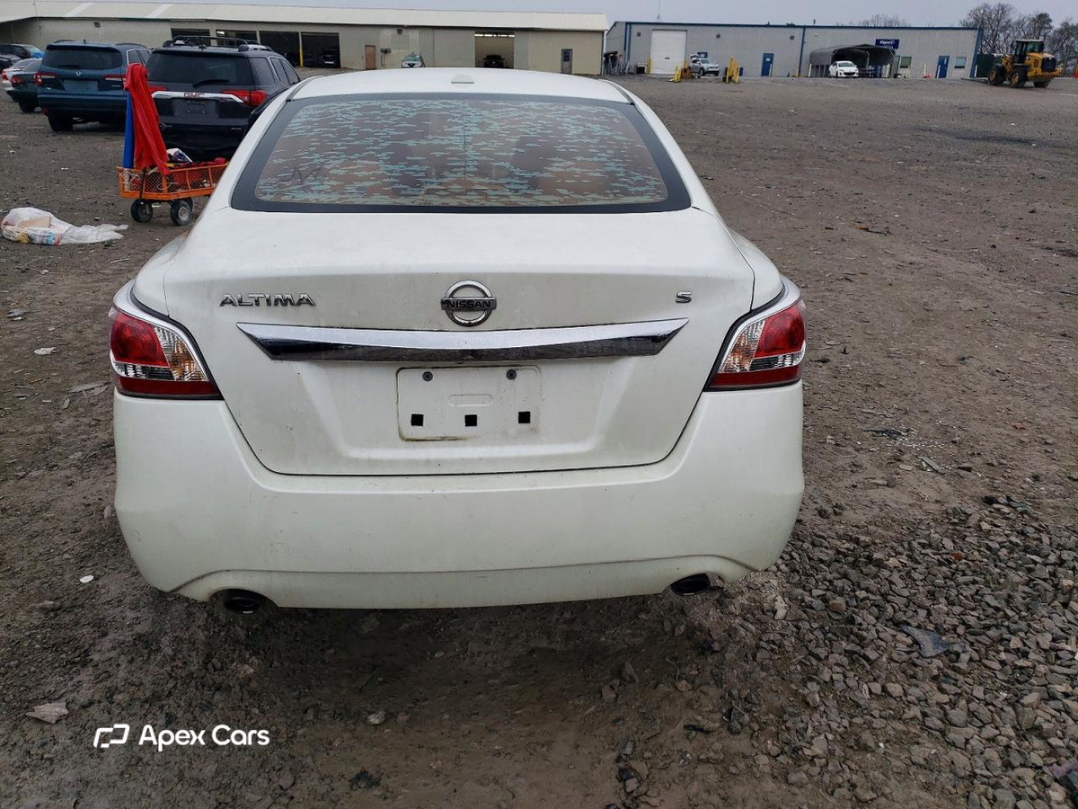 Nissan Altima 2015