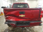Chevrolet Silverado 2018