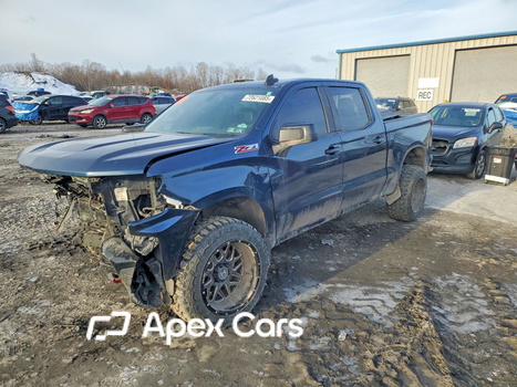 Chevrolet Silverado 2021 - Image 1 of 14
