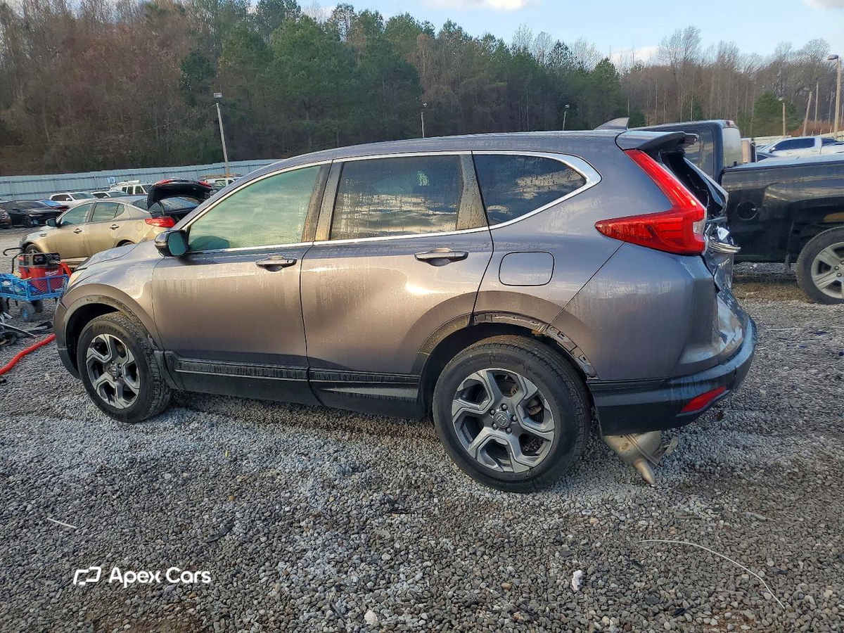 Honda CR-V 2017