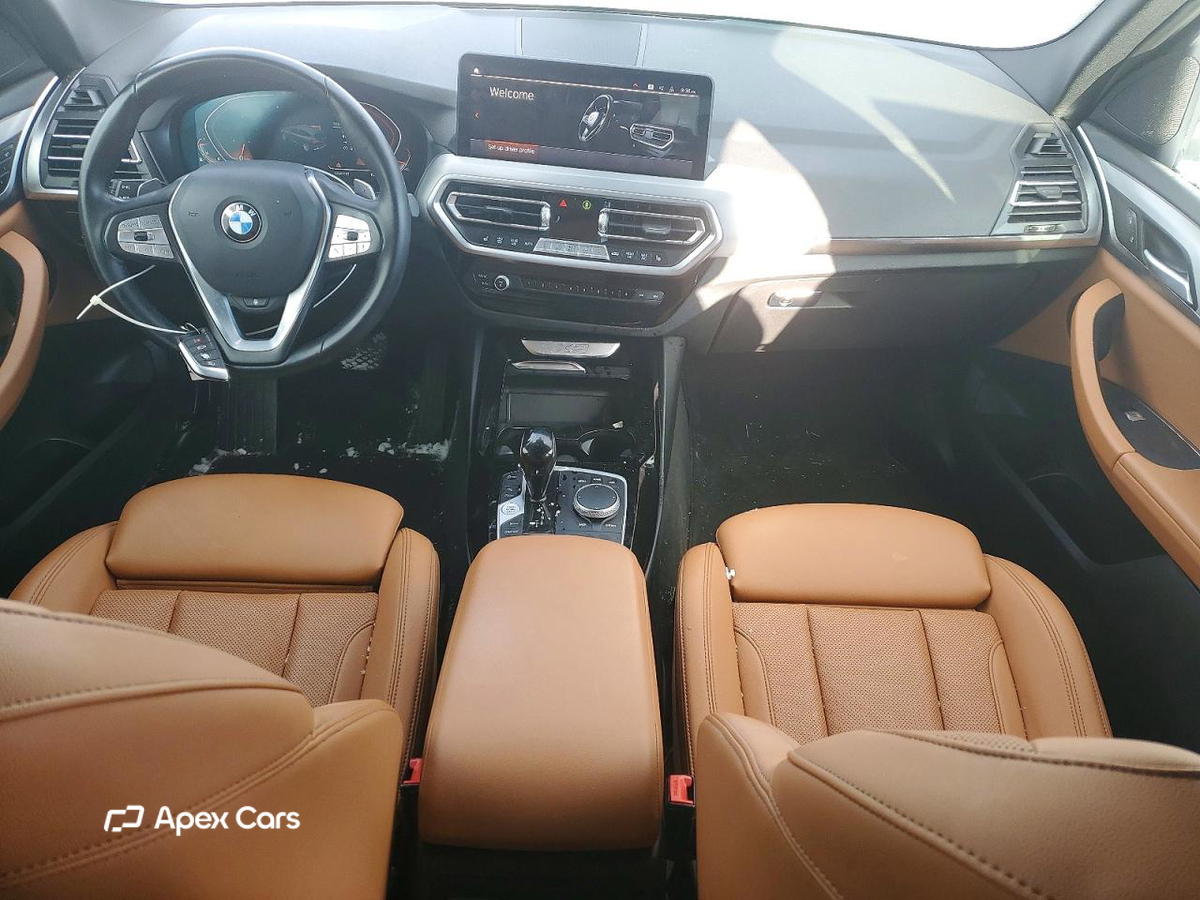 BMW X3 2022