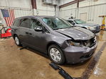 Honda Odyssey 2016
