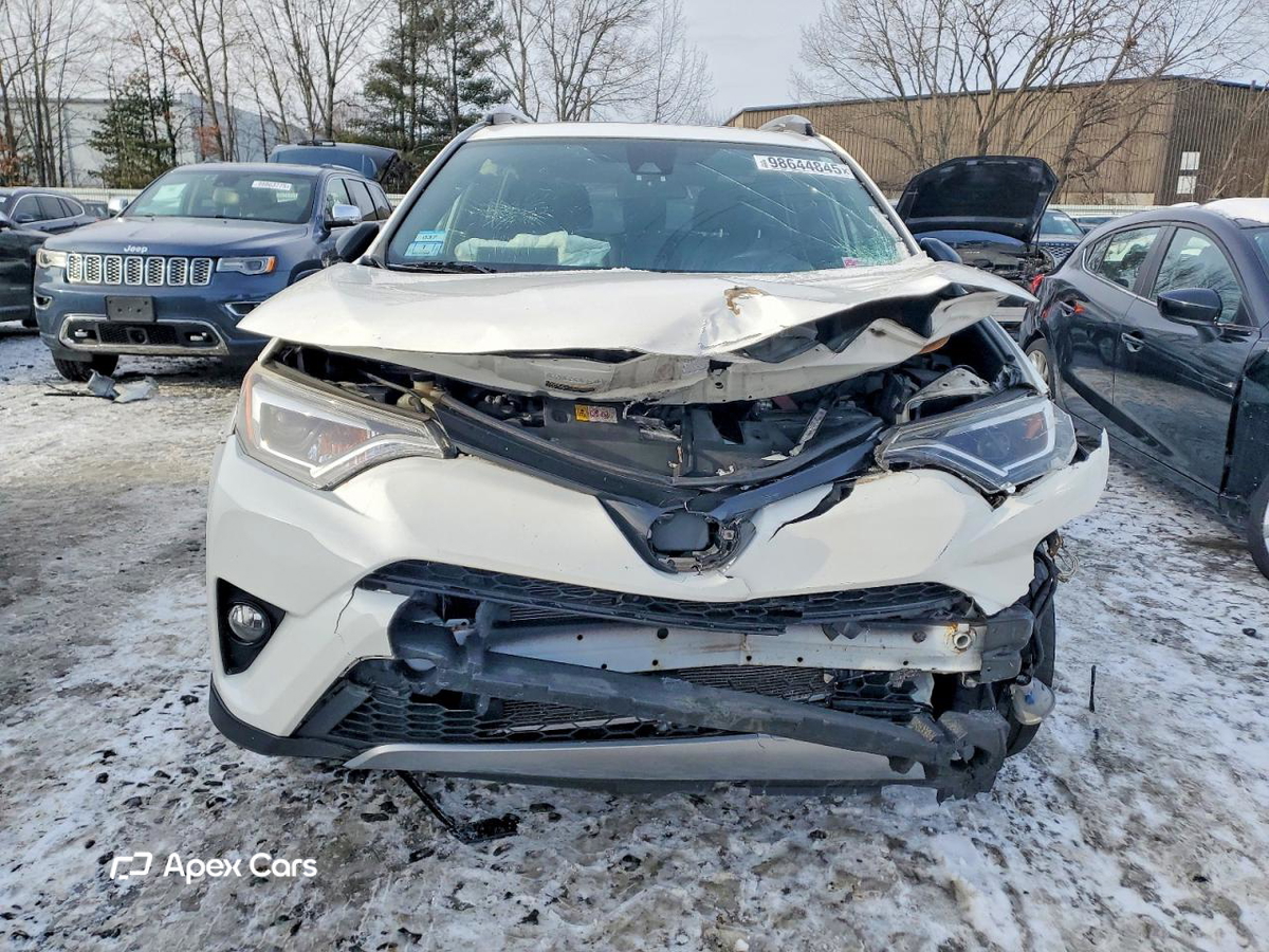 Toyota RAV 4 2017