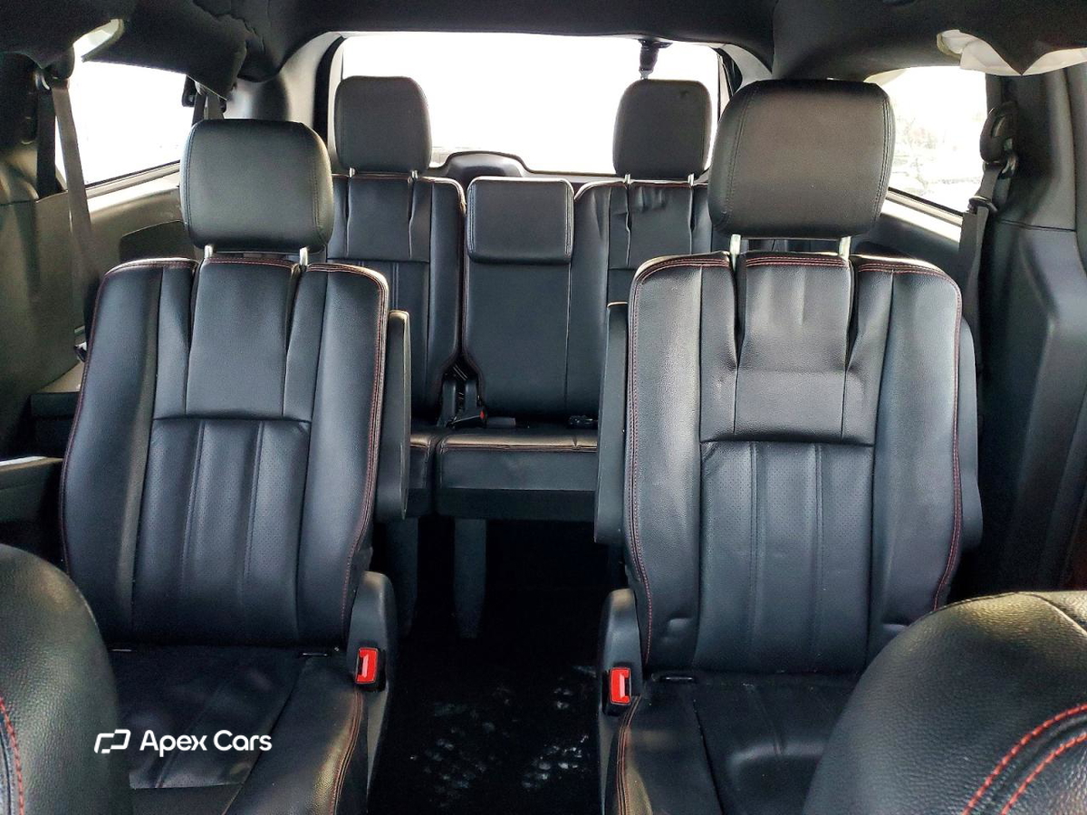 Dodge Caravan 2019